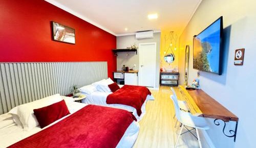 Premium Quadruple Room