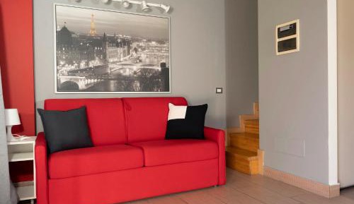 One-Bedroom Apartment - Split Level (2 adults) 