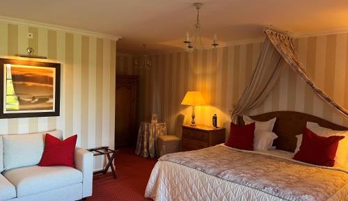 Garden Triple Room