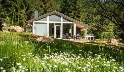 Two-Bedroom Holiday Home