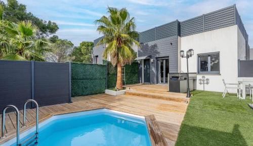 Two-Bedroom Villa