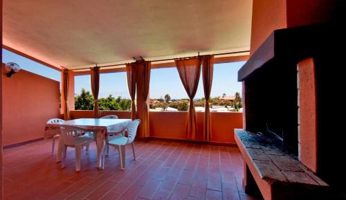 Two-Bedroom Townhouse