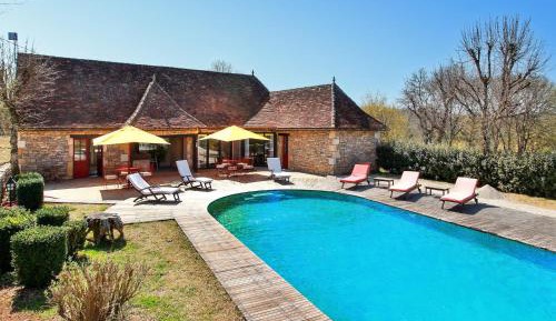 Four-Bedroom Holiday Home