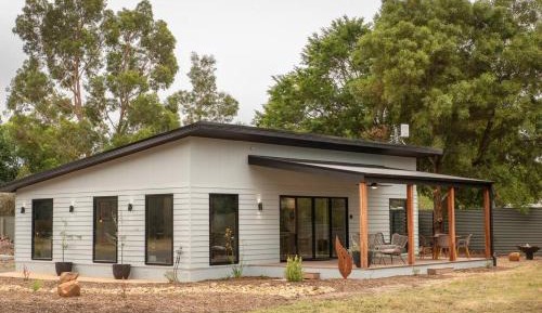 Three-Bedroom House