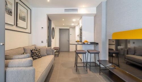 Studio Apartment