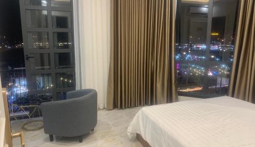 King Room with Sea View