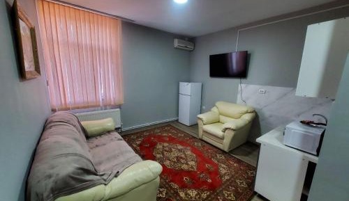 Studio with Sofa Bed