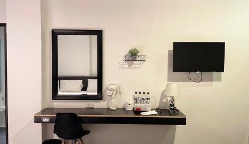 Standard Twin Room with Sofa