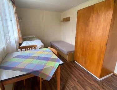 Twin Room with View