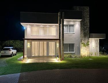 Five-Bedroom House