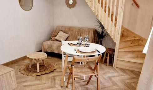 One-Bedroom House