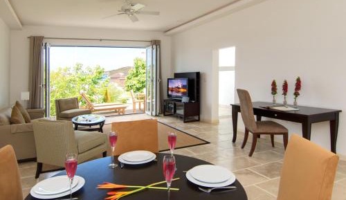 Two Bedroom Marina View Townhouse