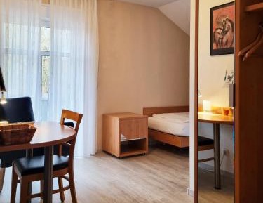 Single Room with Balcony or Terrace