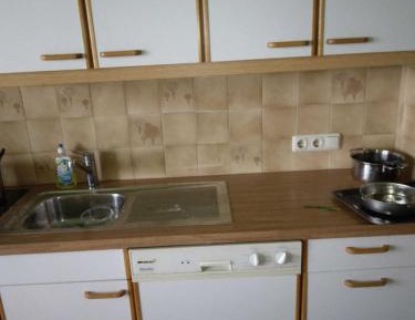 Two-Bedroom Apartment with Terrace