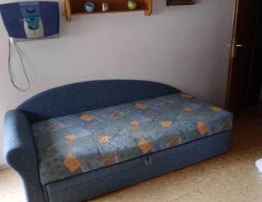 Two-Bedroom Apartment with Balcony