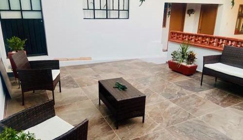 Double Room with Private Bathroom