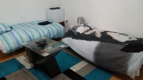 Family Room with Garden View