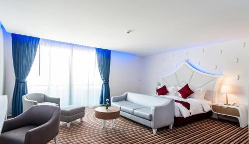 King Room with Balcony