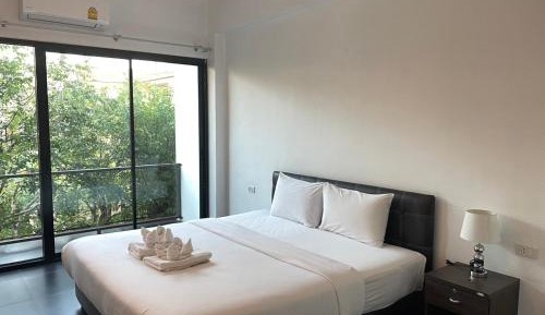 King Room with Balcony