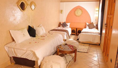 Luxury Triple Room