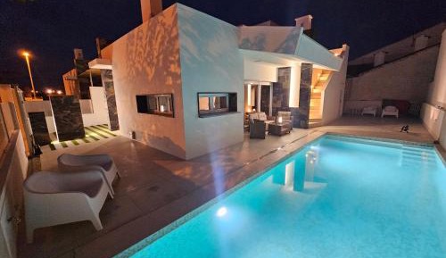 Villa with Private Pool