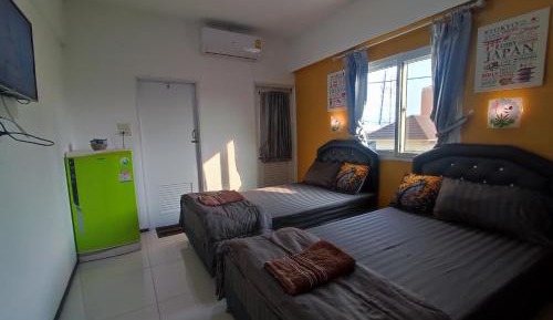Large Twin Room