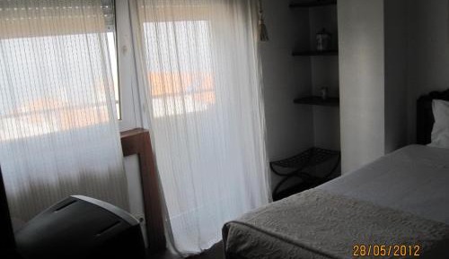 Double or Twin Room with Sea View