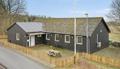 Four-Bedroom Holiday Home