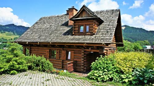 Five-Bedroom Chalet