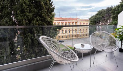 Apartment with Terrace