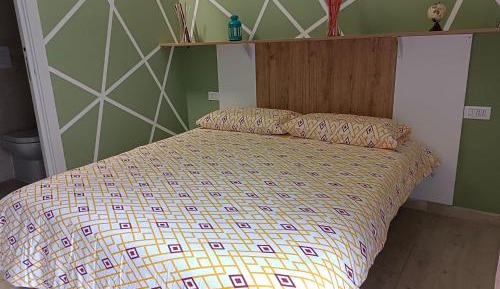Quadruple Room with Bathroom