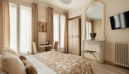 Superior Double Room King or Twin bed