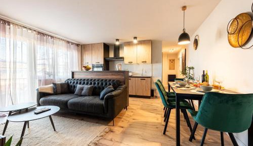 Two-Bedroom Apartment
