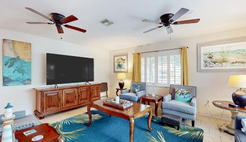 Two-Bedroom House
