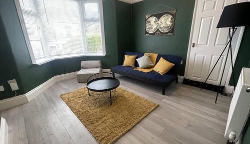 Four-Bedroom House