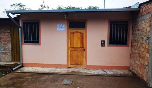 One-Bedroom House