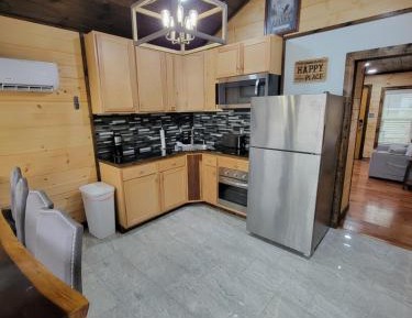 One-Bedroom Villa