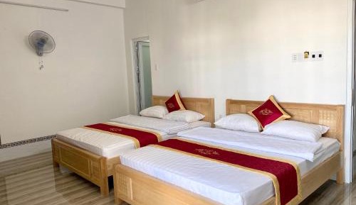 Queen Room with Balcony