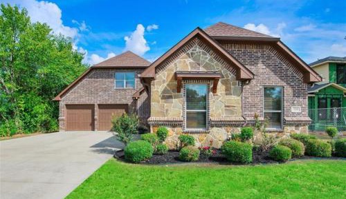 Three-Bedroom House
