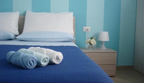 Deluxe Triple Room with Sea View