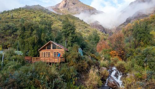 Three-Bedroom Chalet