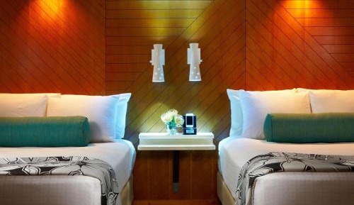 Club Suite Two Double Beds