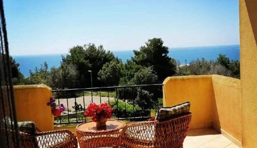 Holiday Home