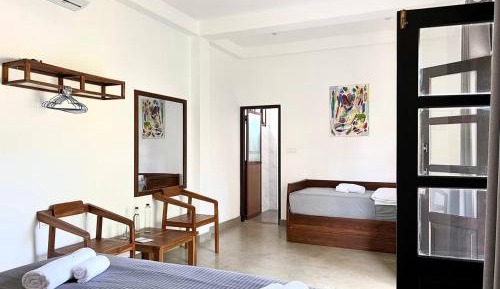 Triple Room with Balcony