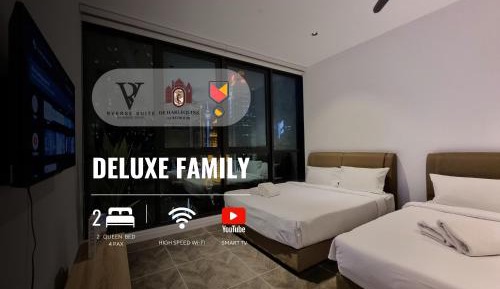 Deluxe Family Suite