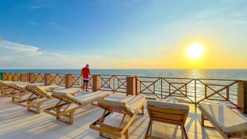 Suite with Sea View