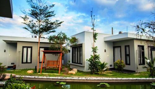 Two-Bedroom Villa