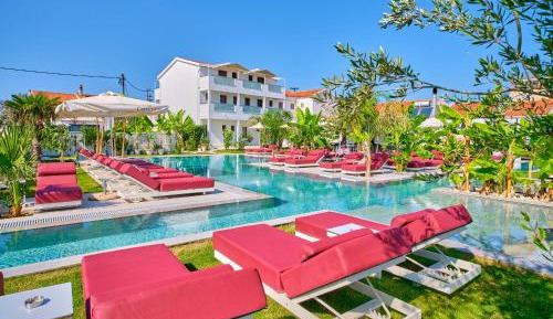 Èmar Marblo Maisonette Arillas Corfu