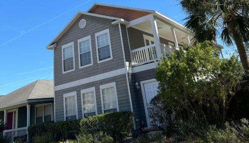 Three-Bedroom House