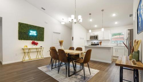 Three-Bedroom House